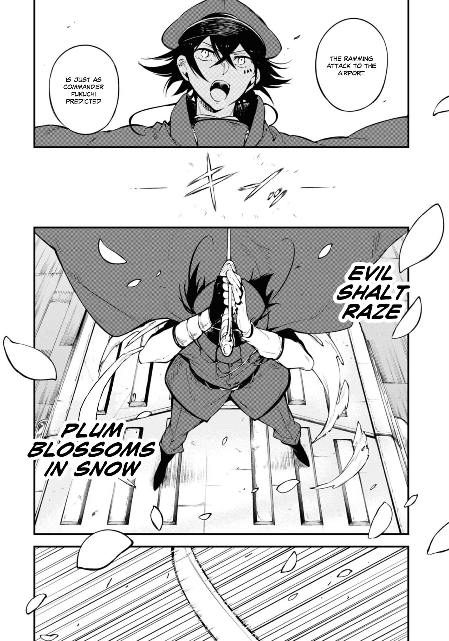 Bungou Stray Dogs, Chapter 94.5 image 14